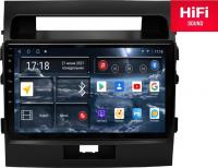 Штатная магнитола для Toyota Land Cruiser 200 2007-2015 Elegance RedPower 75200M на Android 10, 8-ЯДЕР, 6ГБ-128ГБ