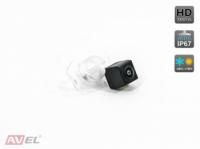 Штатная HD камера заднего вида AVS327CPR (#092) для автомобилей TOYOTA