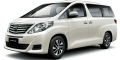 Alphard 2010-2014