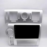 Штатная магнитола android для Hummer H2 2007-2009  - Mekede M6 Pro Plus - Qled 2K, Android 12, ТОП процессор, 4/64, CarPlay, 4G/LTE-SIM