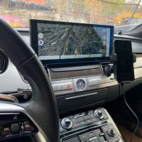 Магнитола Audi A8 2010-2017 - Radiola RDL-1284 монитор 12.3" на Android 14, 8ГБ+128ГБ, Carplay, SIM-слот