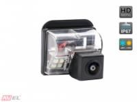 Штатная HD камера заднего вида AVS327CPR (#044) для автомобилей MAZDA