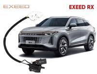 Автомобильный доводчик дверей для EXEED RX / Авиационный алюминий / Сделано в России