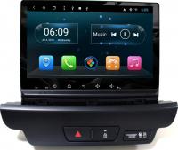 Штатная магнитола для KIA Ceed CD 2018+ - Carmedia KR-9219-S9 на Android 8.1, 8-ЯДЕР, 4ГБ-64ГБ, встроенным 4G модемом и DSP