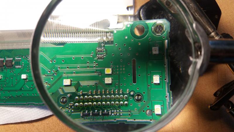 Ремонт штатных магнитол Android и WinCe