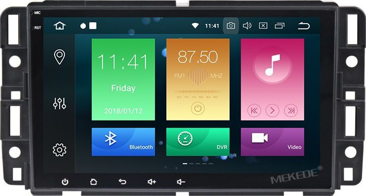 Обновленая линейка магнитол Carmedia S9