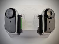 Кнопки руля для Land Rover Range Rover Rover 4/Sport 2 2012-2017 в штатное место RDL-SWB