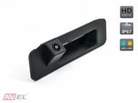 Штатная HD камера заднего вида AVS327CPR (#129) для автомобилей MERCEDES-BENZ