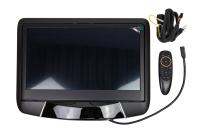 Потолочный монитор 15.6" с Android 9.0 для Mercedes-Benz V-Класс (черный)