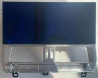 Магнитола Toyota Land Cruiser Prado 150 2017-2022 (поддержка кругового обзора) - Radiola RDL-Prado17+ монитор 12.3" на Android 12, 6Гб+128Гб, CarPlay, 4G SIM-слот