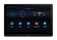 Навесной монитор 12.5" ERGO ER1250AN ЧЕРНЫЙ