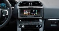 Магнитола android для Jaguar XE 2015-2018, F-Pace 2016-2019 (штатный экран 10") - Radiola RDL-1660-High монитор 10.25" на Android 13, 8Гб+128Гб, CarPlay, 4G SIM-слот
