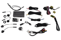 СИСТЕМА КРУГОВОГО ОБЗОРА 360 ДЛЯ HAVAL F7X С КАМЕРАМИ