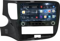 Штатная магнитола для Mitsubishi Outlander 2020+ RedPower K71256 на Android 10, 8-ЯДЕР, 6ГБ-128ГБ