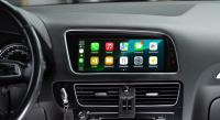 Магнитола Audi Q5 2008-2016 - Монитор 8.8" на Android 13, 8ГБ+128ГБ, Carplay, SIM-слот
