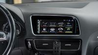Магнитола Audi Q5 2008-2016 3G MMI - Монитор 8.8" на Android 13, 8ГБ+128ГБ, Carplay, SIM-слот