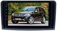 Штатная магнитола Android для Mercedes-Benz GL X164 2005-2012 LeTrun 4194 2 гб оперативной памяти, Android 10