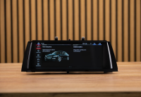 Магнитола андроид дял BMW 5 (F10) 2013-2016 NBT - Radiola RDL-6218 L монитор 10.2", Android 13, 8Гб+128Гб, CarPlay, 4G SIM-слот