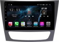 Штатная магнитола для Mercedes-Benz E W211 2002-2009 - Farcar H1260R на Android 10, 8-ЯДЕР, 4ГБ-64ГБ, встроенным 4G модемом и DSP