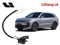 Автомобильный доводчик дверей для LiXiang L6 / Авиационный алюминий / Сделано в России