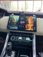 Магнитола Range Rover Sport 2013-2017 (BOSCH) - Radiola RDL-1367 монитор 13.3", Android 13, 8+128Гб, CarPlay, SIM-слот