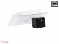 CMOS ИК штатная камера заднего вида AVS315CPR (#191) для автомобилей HYUNDAI