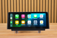 Магнитола для BMW 3 серия F30 2011-2016 и 4 серия F36, F32 с мультимедиа NBT - Radiola RDL-6213L, монитор 10" на Android 13, 8ГБ-128ГБ, Carplay, SIM-слот