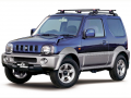 Jimny 2005-2018