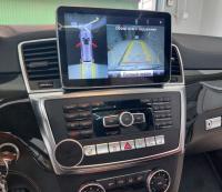 Магнитола для Mercedes-Benz ML (W166), GL (X166) 2011-2015 NTG 4.5/4.7 - Radiola RDL-7702 монитор 9", Android 13, 8Гб+128Гб, CarPlay, SIM-слот