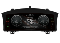 Электронная панель приборов Lexus LX570 2008-2015 - NH-LCD-L01 с LCD / ЖК 12.3" экраном QLED