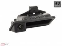 Штатная HD камера заднего вида AVS327CPR (#009) для автомобилей BMW