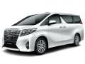 Alphard 2015+