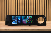 Монитор для переднего пассажира в Tank 300 