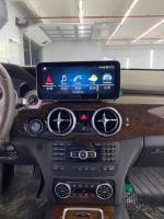 Магнитола для Mercedes-Benz GLK 2012-2015 NTG 4.5/4.7 - Radiola RDL-7701 монитор 10.25", Android 13, 8Гб+128Гб, CarPlay, SIM-слот