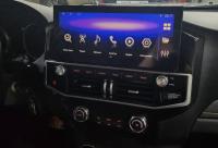 Магнитола Mitsubishi Pajero 4 2006-2023 - Carmedia ZH-M1207 монитор 12.3" (в стиле "Лексус") Android 14, 8Гб+128Гб, CarPlay, SIM-слот