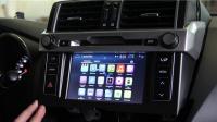 Мультимедиа блок для Toyota Prado 150 2013-2017 (поддержка JBL и 360) - Radiola RDL-01-8/128 на Android 12, ТОП процессор, Carplay, 4G SIM-слот, 8/128ГБ