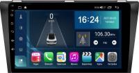Штатная магнитола для Mazda 3 2003-2009 FarCar TG161M на Android 10, 8-ядер, 2Гб-32Гб, встроенным 4G модемом и DSP