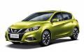 Nissan Tiida 2015-2016