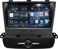 Штатная магнитола для KIA Sorento 2012-2018 с штатной навигацией RedPower 71040 на Android 10, 8-ЯДЕР, 6ГБ-128ГБ