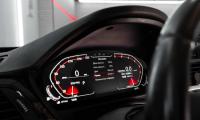 Цифровая приборная панель для БМВ / BMW 3/4 серии F30/F31/F32/F33/F34/F36 2013-2017 NBT EVO 