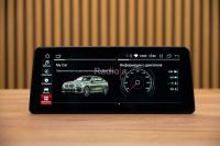 Магнитола для BMW 6-серия F06 2011-2013 CIC - Radiola RDL-1236 монитор 12.3" на Android 14, 8+128Гб, CarPlay, 4G SIM-слот