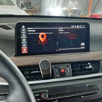 Магнитола BMW X1 (F48) 2015-2017 NBT - Radiola RDL-6209 монитор 10.25", Android 13, 8Гб+128Гб, CarPlay, 4G SIM-слот