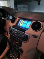 Магнитола для Land Rover Discovery 3 2005-2009 - Radiola RDL-1664 монитор 7", Android 11, 8/128Гб, CarPlay, SIM-слот