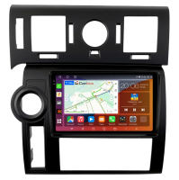 Штатная магнитола Canbox PRO-Line 2K 4250-9-1396 для Hummer H2 (2007-2009) (черная) на Android 13 (4G-SIM, 6/128, DSP, QLed)