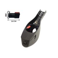 Штатный двухканальный видеорегистратор для Volkswagen и Skoda с датчиком дождя (2015+) RedPower DVR-VAG6-G DUAL