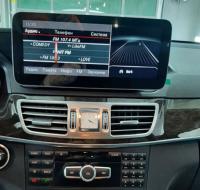 Магнитола для Mercedes-Benz CLS 2012-2013 NTG 4.5 - Radiola RDL-7701 монитор 10.25", Android 13, 8Гб+128Гб, CarPlay, SIM-слот