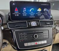 Магнитола для Mercedes-Benz GLE (W166), GLS (X166) 2015-2019 - Radiola RDL-7716 монитор 12.3", Android 13, 8Гб+128Гб, CarPlay, SIM-слот