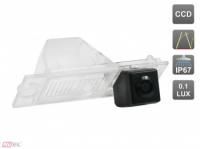 CCD штатная камера заднего вида с динамической разметкой AVS326CPR (#180) для автомобилей HYUNDAI