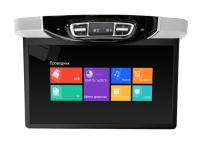 Моторизованный потолочный Смарт ТВ 15,6" ERGO ER15AMS-AUTO для Mercedes-Benz V класс (1920x1080, Android) серый