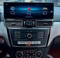 Монитор для Mercedes-Benz ML/GL-Класс 2012-2016 166 кузов NTG 4.5/4.7 Android 14, 8Гб+128Гб, CarPlay, SIM-слот / 14.6 дюймов экран